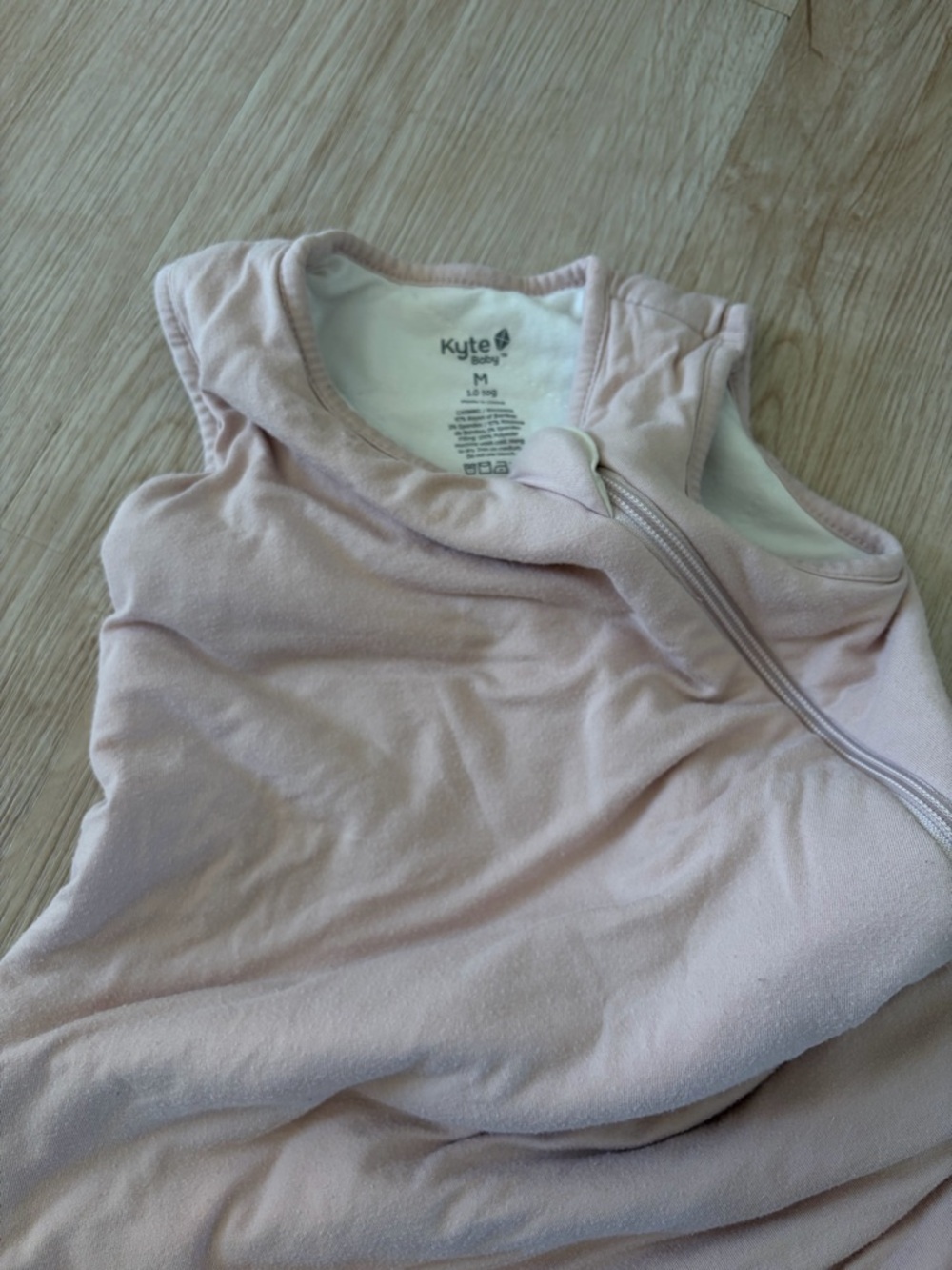 Kyte baby sleep sack